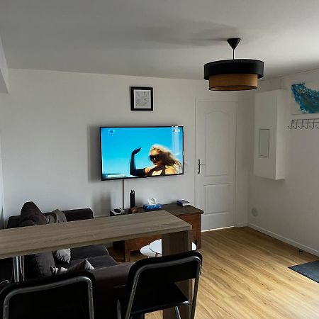 Mantes-la-Ville Lcy Home - Superbe Appartement De Plein Pied מראה חיצוני תמונה