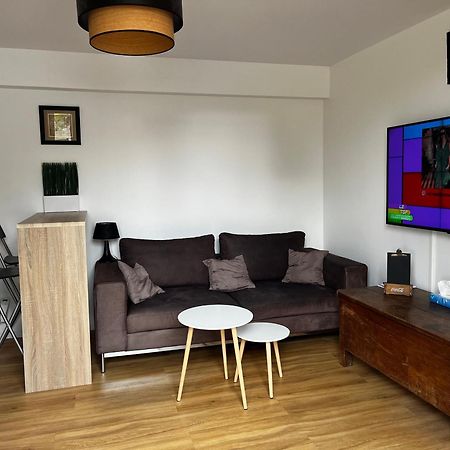Mantes-la-Ville Lcy Home - Superbe Appartement De Plein Pied מראה חיצוני תמונה