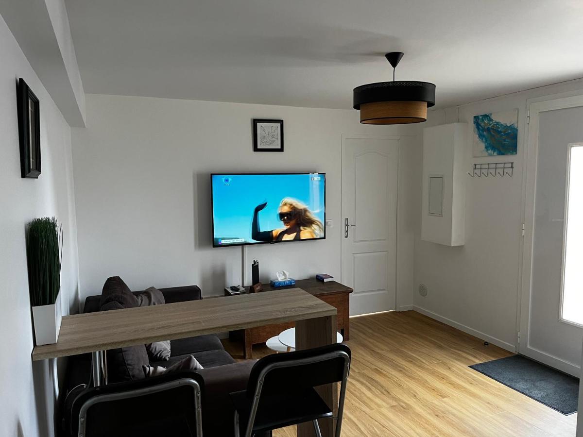 Mantes-la-Ville Lcy Home - Superbe Appartement De Plein Pied מראה חיצוני תמונה