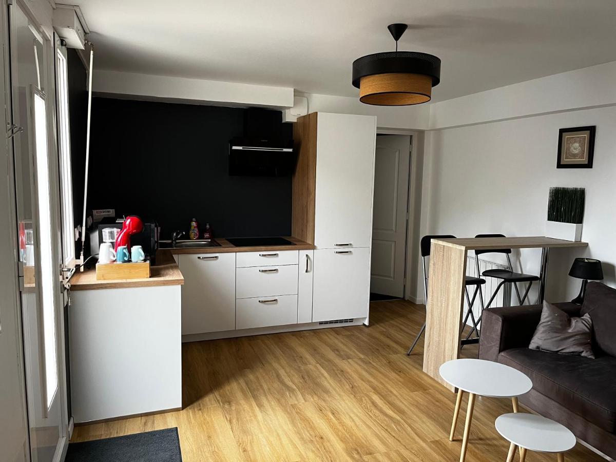 Mantes-la-Ville Lcy Home - Superbe Appartement De Plein Pied מראה חיצוני תמונה