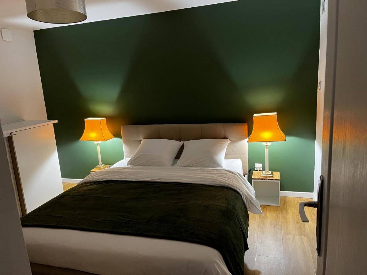 Mantes-la-Ville Lcy Home - Superbe Appartement De Plein Pied מראה חיצוני תמונה