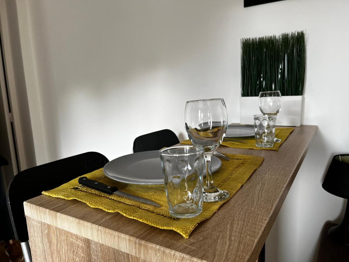 Mantes-la-Ville Lcy Home - Superbe Appartement De Plein Pied מראה חיצוני תמונה