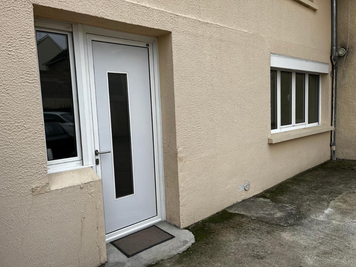 Mantes-la-Ville Lcy Home - Superbe Appartement De Plein Pied מראה חיצוני תמונה